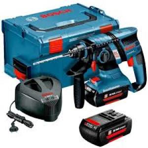 Młotowiertarka Bosch Młot udarowo-obrotowy GBH 36 V-EC 2x2Ah (0.611.903.R0H) 2