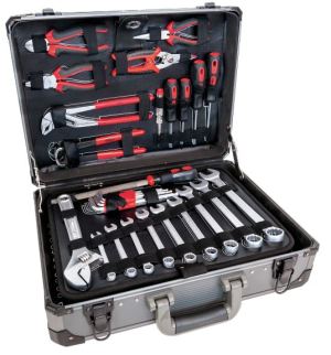 Zestaw narzędzi Airpress 127 el. (75255) 2