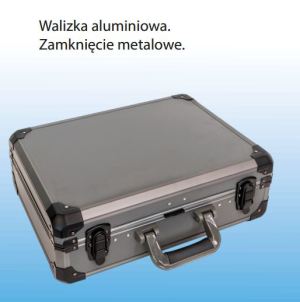 Zestaw narzędzi Airpress 127 el. (75255) 3