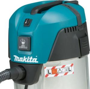 Odkurzacz przemysłowy Makita VC3011L 4