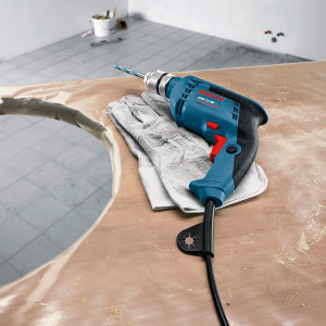 Wiertarka Bosch 600 W 9