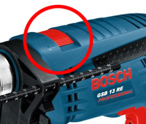 Wiertarka Bosch 600 W 10