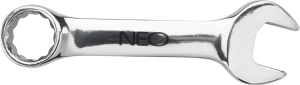 Neo Klucz płasko-oczkowy 8mm (09-760) 1