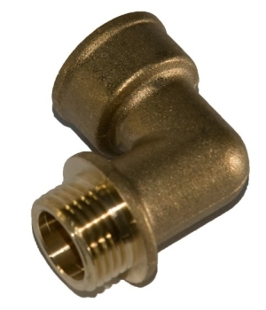 Onnline Kolano mosiężne 90° GWxGZ 3/4" - 11580652 1