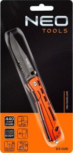 Neo Nóż składany z blokadą 8,5cm (63-026) 2