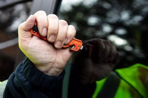 Neo Nóż składany z blokadą 8,5cm (63-026) 4