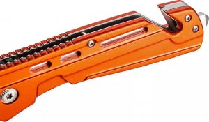 Neo Nóż składany z blokadą 8,5cm (63-026) 9