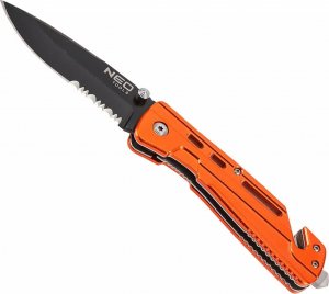 Neo Nóż składany z blokadą 8,5cm (63-026) 10