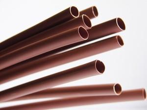 Onnline Rurka termokurczliwa RTS 9,5/4,8 brązowa - RTS9,5/4,8BR 1