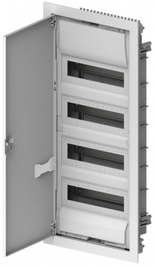 Onnline Rozdzielnica podtynkowa MT N+PE 4/56 IP30 drzwi metalowe 2074-00 2