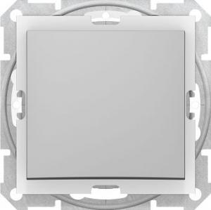 Schneider Electric Łącznik Sedna 1-biegunowy IP44 aluminium SDN0100360 1