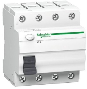 Schneider Wyłącznik różnicowoprądowy 4P 40A 0,03A typ AC ID K (A9Z05440) 1