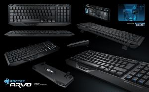 Klawiatura Roccat Arvo (ROC-12-500) 4