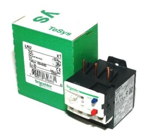 Schneider Electric Przekaźnik termiczny 1,6-2,5A przeciążeniowy LRD07 2