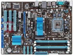 Płyta główna Asus P5P43TD/USB3 1