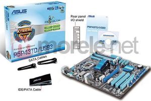Płyta główna Asus P5P43TD/USB3 4