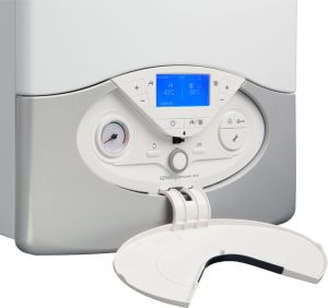 Piec gazowy Ariston Kocioł gazowy kondensacyjny Genus Premium Evo EU 24 (3300704) 3