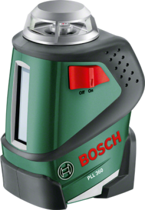 Bosch Laser liniowy PLL 360 z funkcją automatycznej niwelacji (0.603.663.020) 2