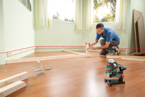 Bosch Laser liniowy PLL 360 z funkcją automatycznej niwelacji (0.603.663.020) 3