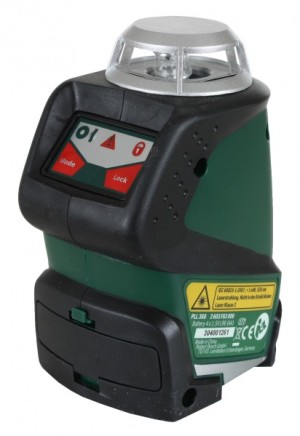 Bosch Laser liniowy PLL 360 z funkcją automatycznej niwelacji (0.603.663.020) 6