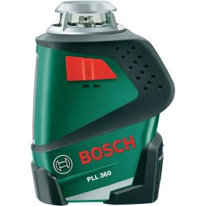 Bosch Laser liniowy PLL 360 z funkcją automatycznej niwelacji (0.603.663.020) 7
