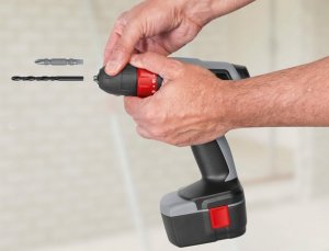 Wiertarko-wkrętarka Skil WIERTARKO-WKRĘTARKA AKUMULATOROWA 14,4V 1AKU 3