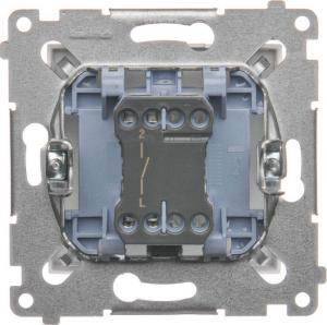 Kontakt-Simon Łącznik jednobiegunowy biały - DW1A.01/11 3