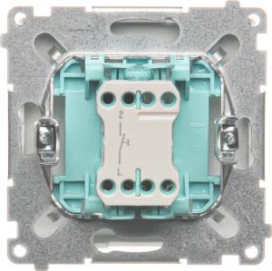 Kontakt-Simon Przycisk dzwonek biały - BMD1.01/11 2