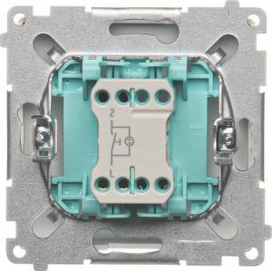 Kontakt-Simon Przycisk światło podświetlany biały - BMS1L.01/11 3