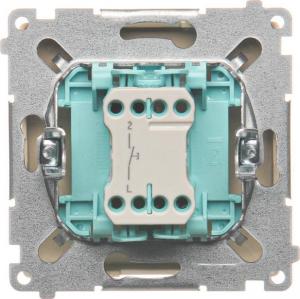 Kontakt-Simon Przycisk światło beżowy - BMS1.01/12 3