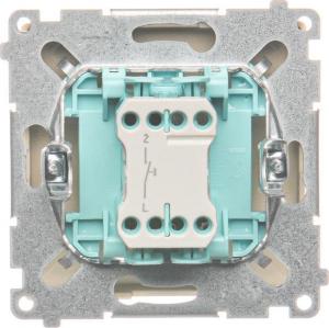 Kontakt-Simon Przycisk dzwonek beżowy - BMD1.01/12 3