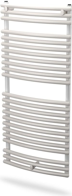 Grzejnik łazienkowy Purmo Santorini C 40 cmx71 cmcm biały (F3VA007004000000) 1
