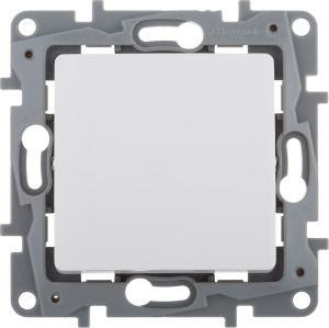 Legrand Łącznik krzyżowy 10AX biały Niloe - 664504 2