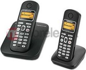 Telefon stacjonarny Siemens Gigaset AL280 Duo 1