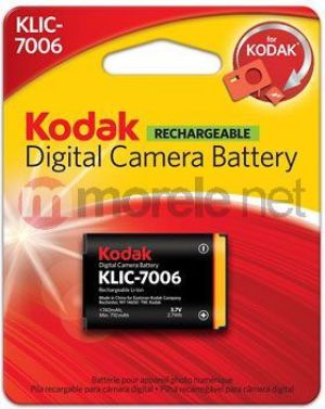Akumulator Kodak Li-Ion Battery Pack KLIC 7006 1