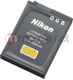 Akumulator Nikon EN-EL 12 Lithium-Ionen-Akku 1