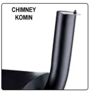 Lund T99514 Grill ogrodowy węglowy 32 cm x 47 cm 6