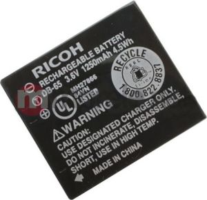 Akumulator Ricoh DB-65 1