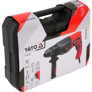Młotowiertarka Yato Młotowiertarka SDS-Plus 850W (YT-82120) 4