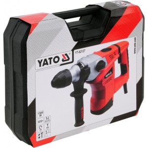 Młotowiertarka Yato YT-82127 1500 W 4