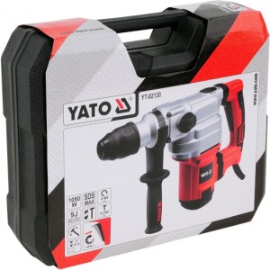 Yato Młot udarowy SDS-Max 1050W (YT-82130) 4