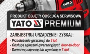 Yato Młot udarowy SDS-Max 1050W (YT-82130) 9
