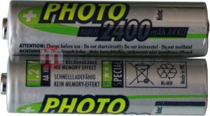 Ansmann Akumulator Photo AA / R6 2400mAh 2 szt. 1