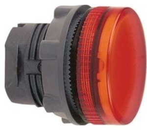Schneider Electric Główka lampki sygnalizacyjnej 22mm czerwona - ZB5AV043 1