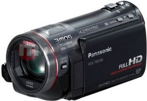 Kamera cyfrowa Panasonic HDC-TM 700 EG-K czarna 2