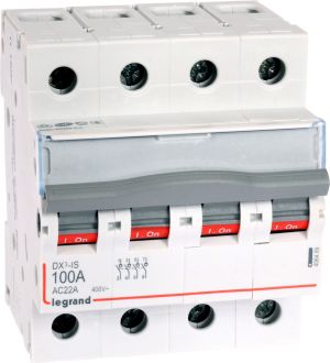 Legrand Rozłącznik izolacyjny FR 304 4P 100A - 406489 1