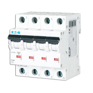 Eaton Wyłącznik nadprądowy CLS6-B16/3N 16A 3+N B 270476 1