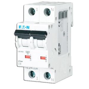 Eaton Wyłącznik nadprądowy CLS6-B10/1N 10A 1+N B 270440 1