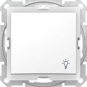 Schneider Electric Przycisk światło Sedna biały - SDN0900321 1