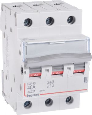 Legrand Rozłącznik modułowy FR303 40A 3P 406466 1